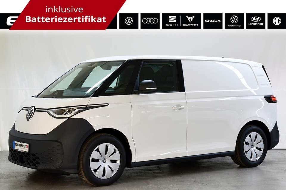 Volkswagen ID. Buzz Cargo - Imagem 1