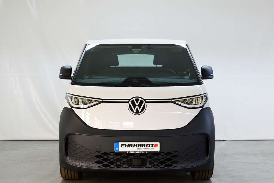 Volkswagen ID. Buzz Cargo - Imagem 2