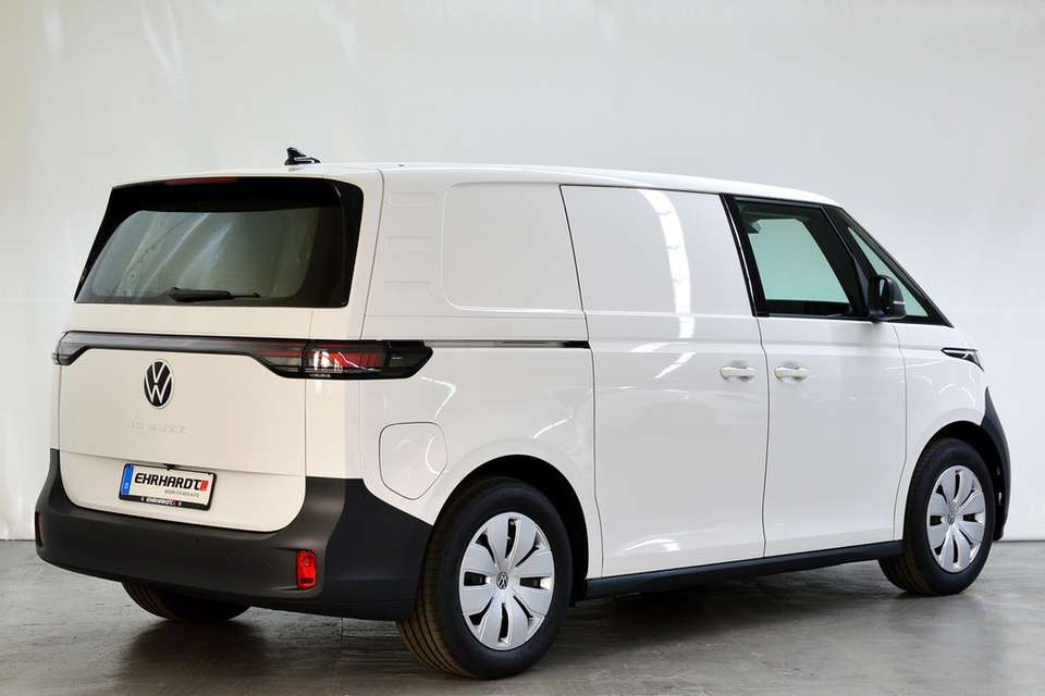 Volkswagen ID. Buzz Cargo - Imagem 3