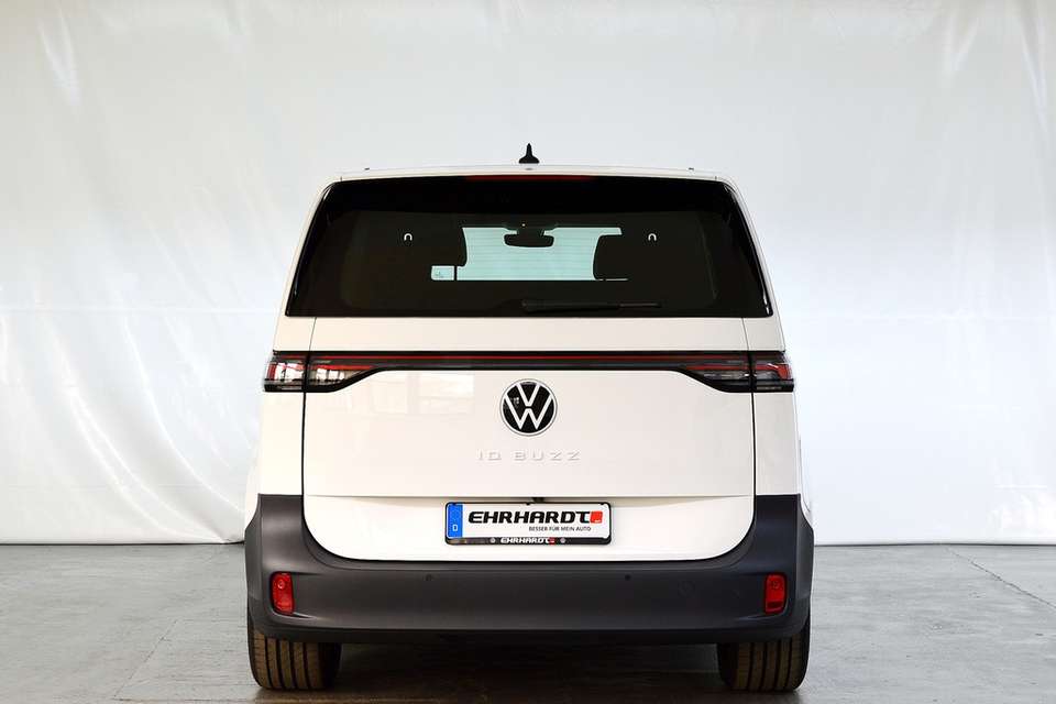 Volkswagen ID. Buzz Cargo - Imagem 5