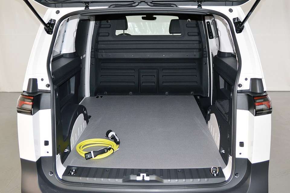 Volkswagen ID. Buzz Cargo - Imagem 6