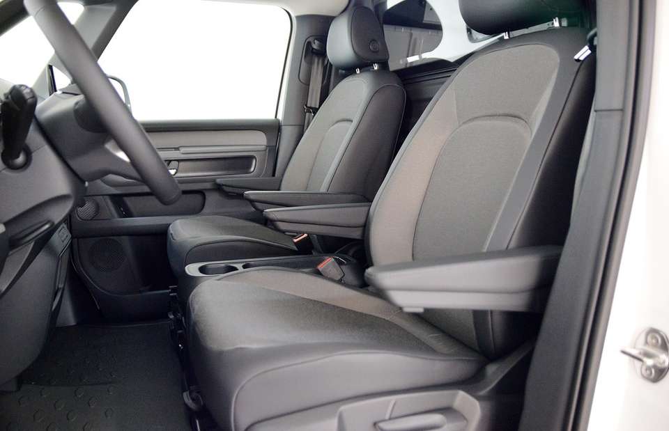 Volkswagen ID. Buzz Cargo - Imagem 9