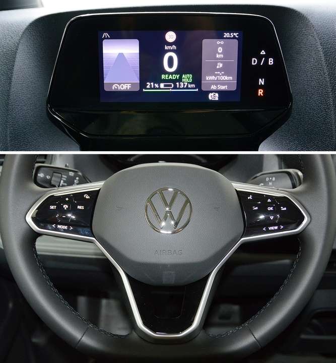 Volkswagen ID. Buzz Cargo - Imagem 10