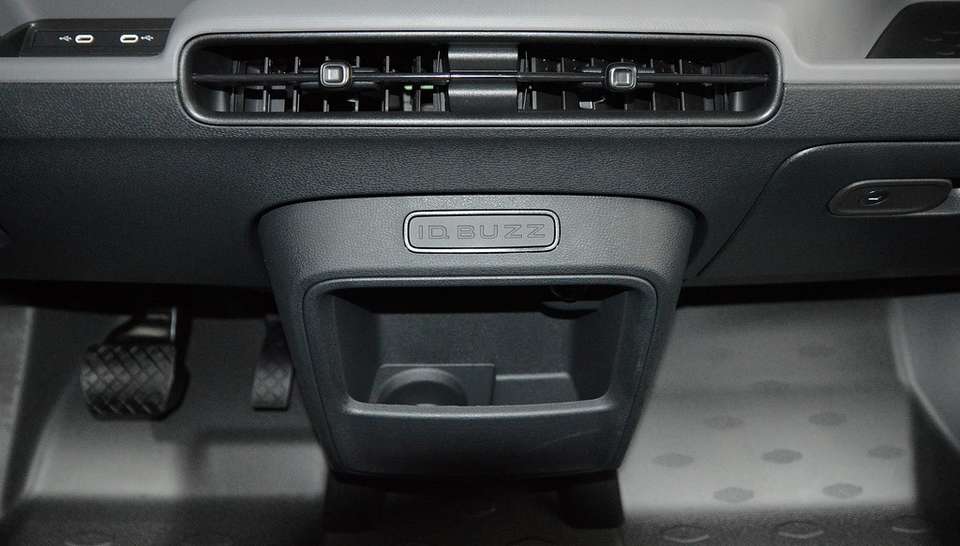 Volkswagen ID. Buzz Cargo - Imagem 11