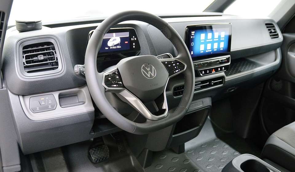 Volkswagen ID. Buzz Cargo - Imagem 15