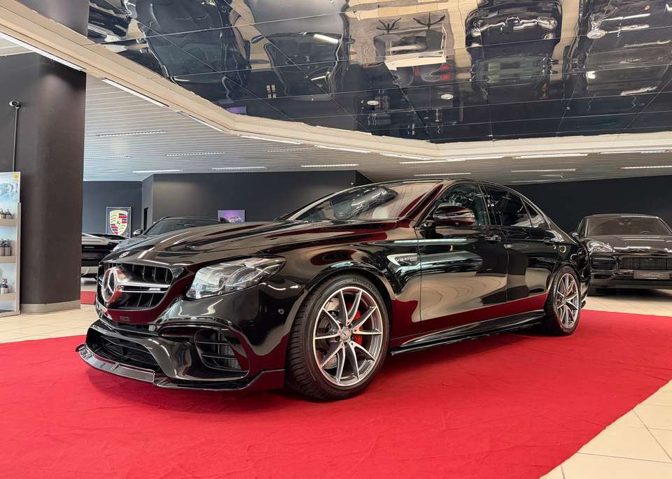 Mercedes-Benz E 63 AMG - Imagem 3