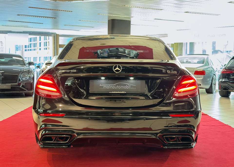 Mercedes-Benz E 63 AMG - Imagem 8