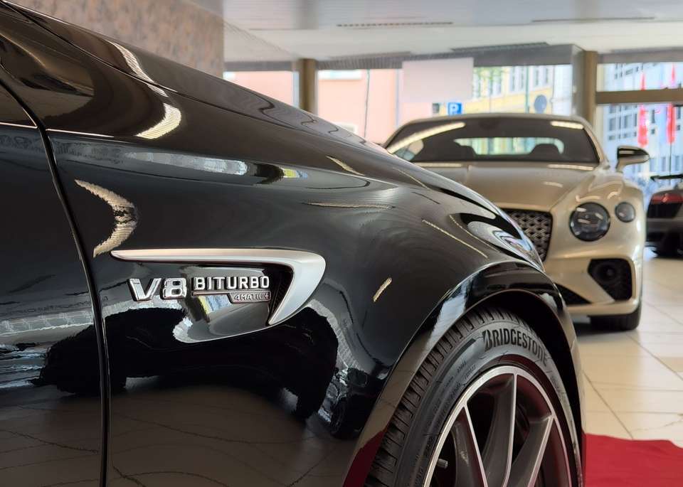 Mercedes-Benz E 63 AMG - Imagem 14