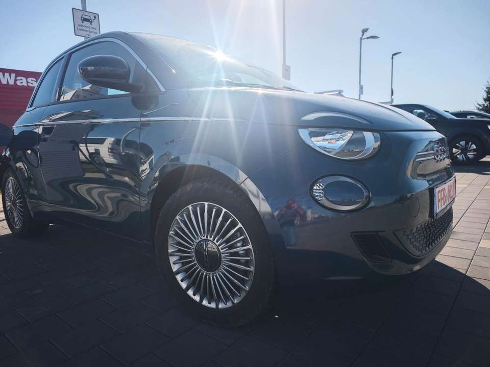 Fiat 500e - Imagem 3