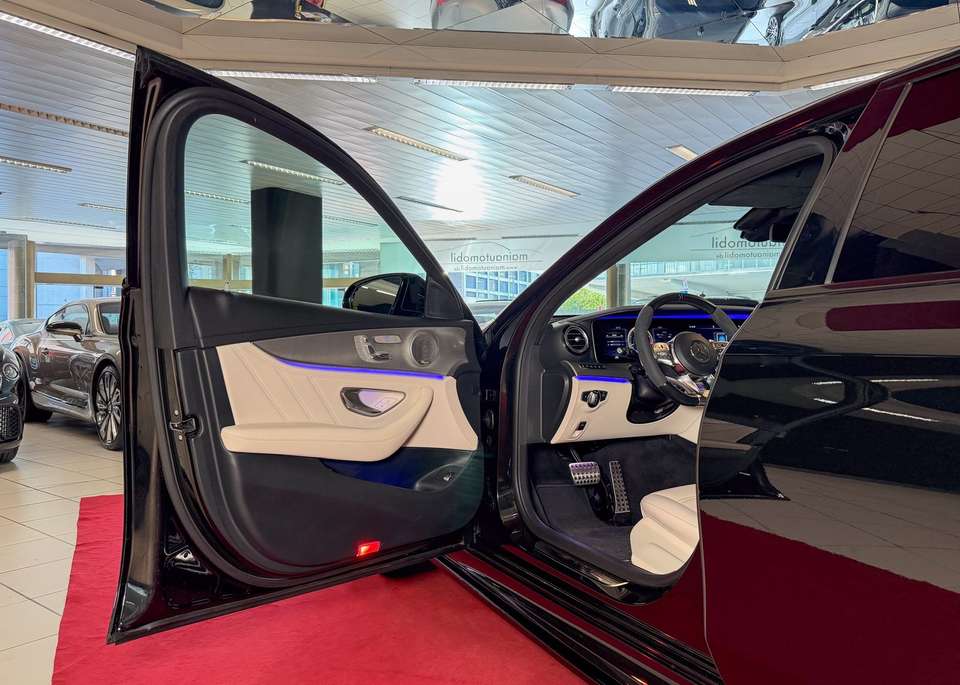 Mercedes-Benz E 63 AMG - Imagem 17