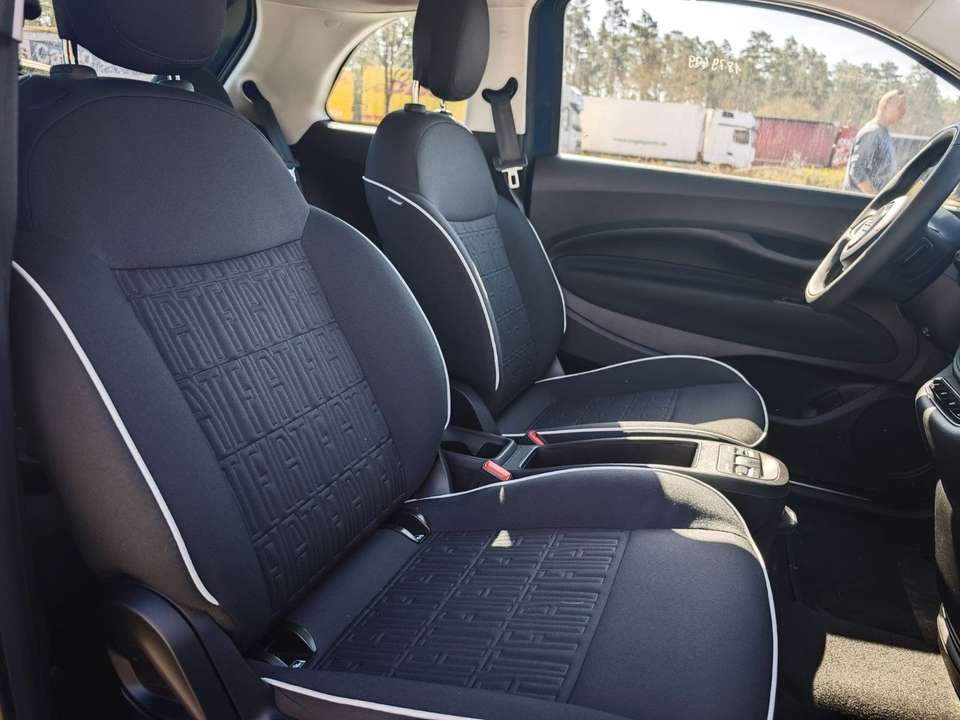 Fiat 500e - Imagem 7