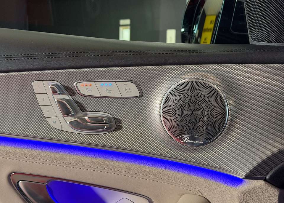 Mercedes-Benz E 63 AMG - Imagem 18