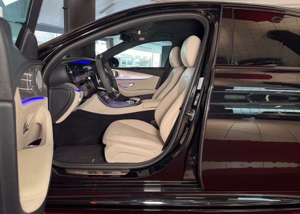 Mercedes-Benz E 63 AMG - Imagem 19