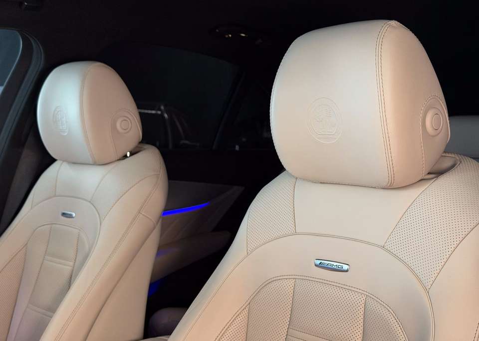 Mercedes-Benz E 63 AMG - Imagem 20