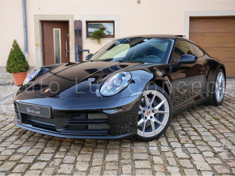 Porsche 992 - Imagem 1