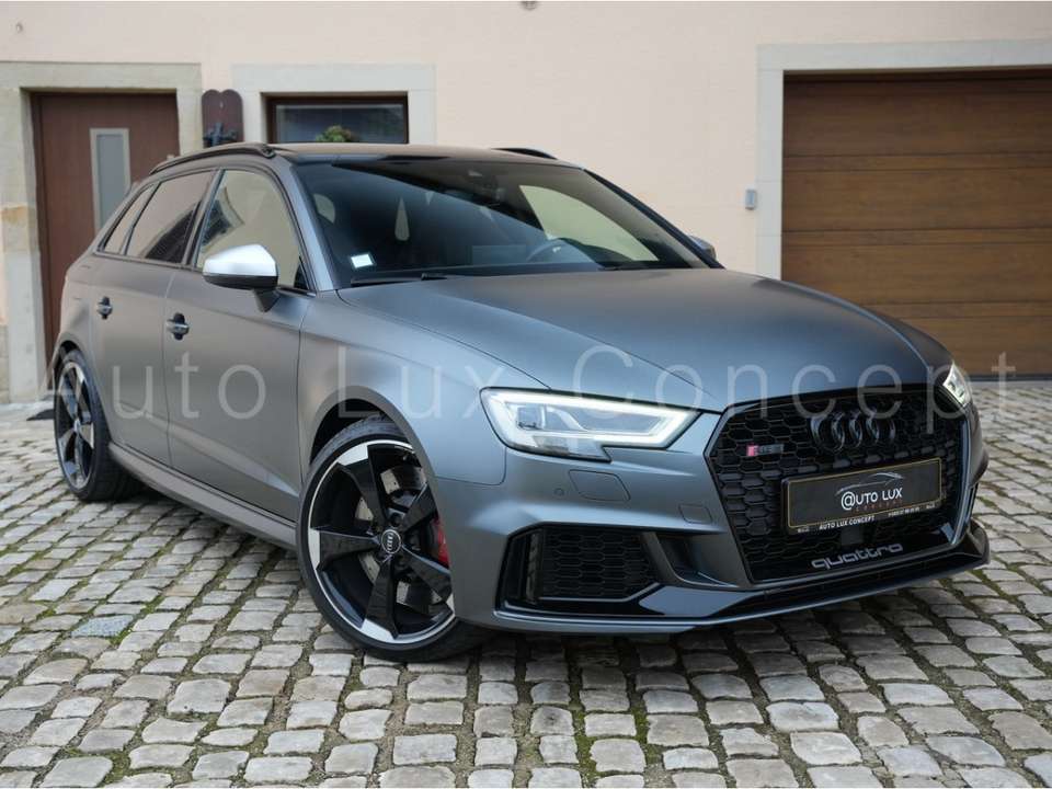 Audi RS3 - Imagem 2