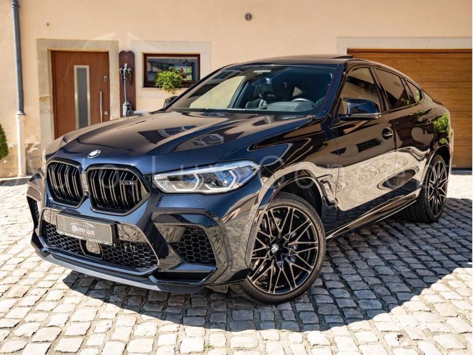 BMW X6 M - Imagem 1