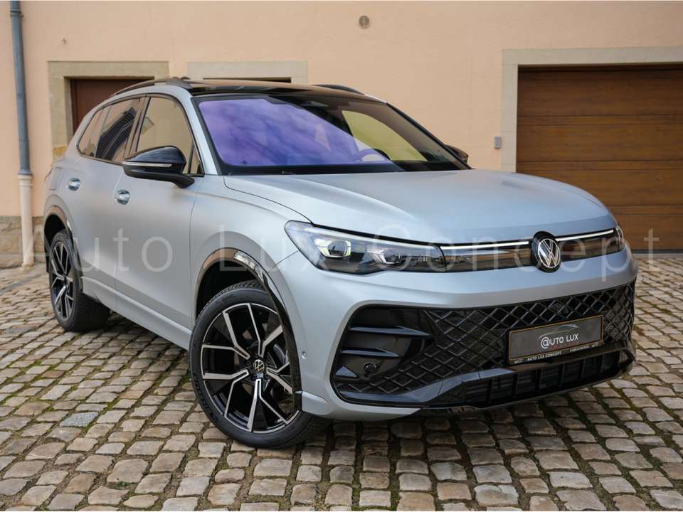 Volkswagen Tiguan - Imagem 2