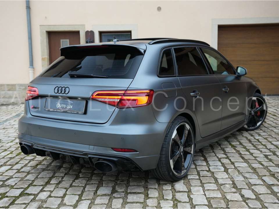 Audi RS3 - Imagem 3
