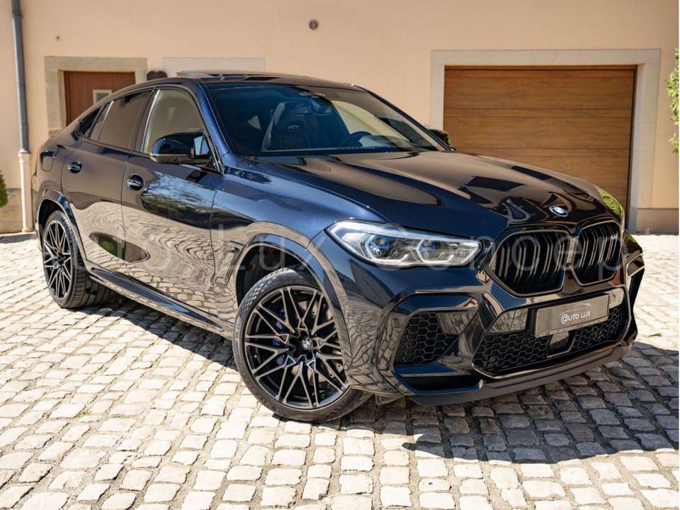 BMW X6 M - Imagem 2