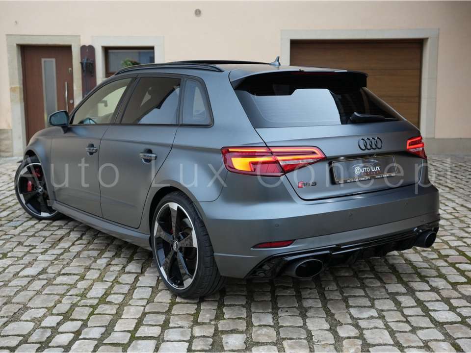 Audi RS3 - Imagem 4