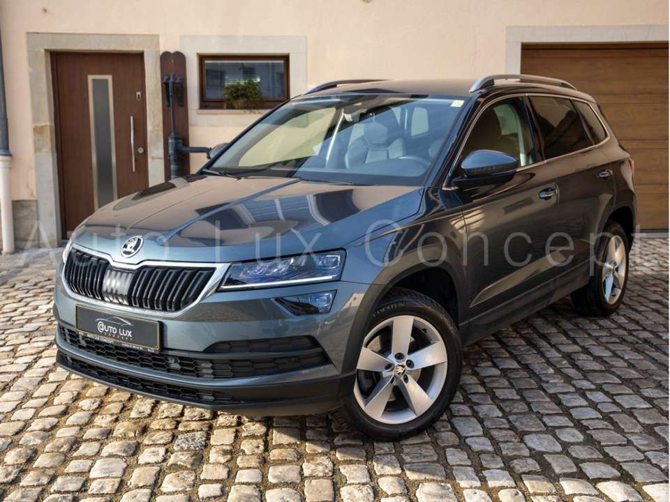 Skoda Karoq - Imagem 1