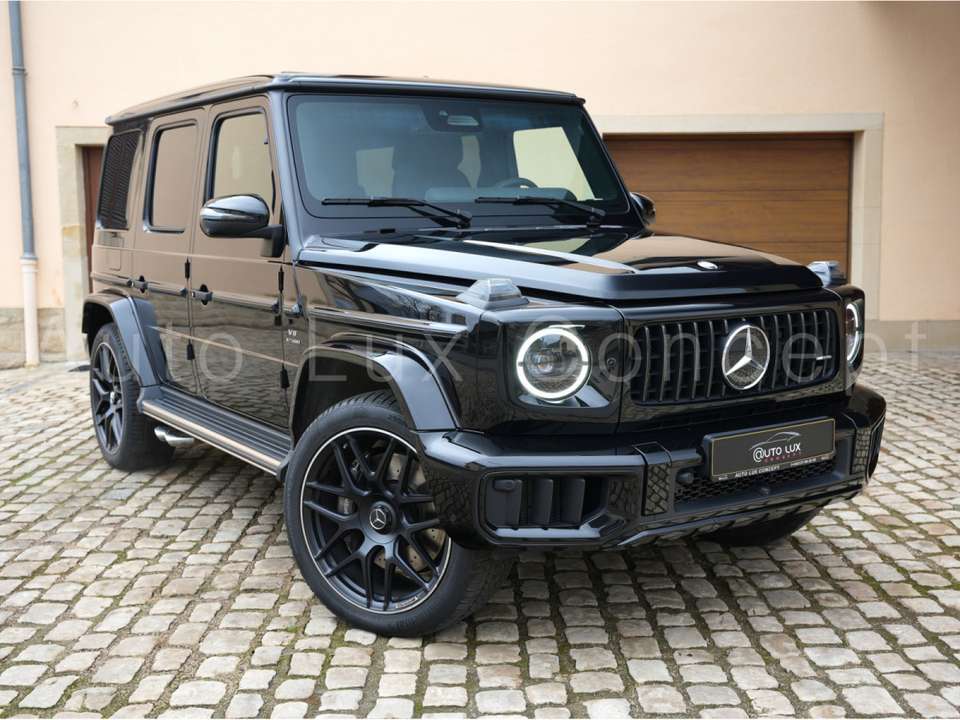 Mercedes-Benz G 63 AMG - Imagem 2