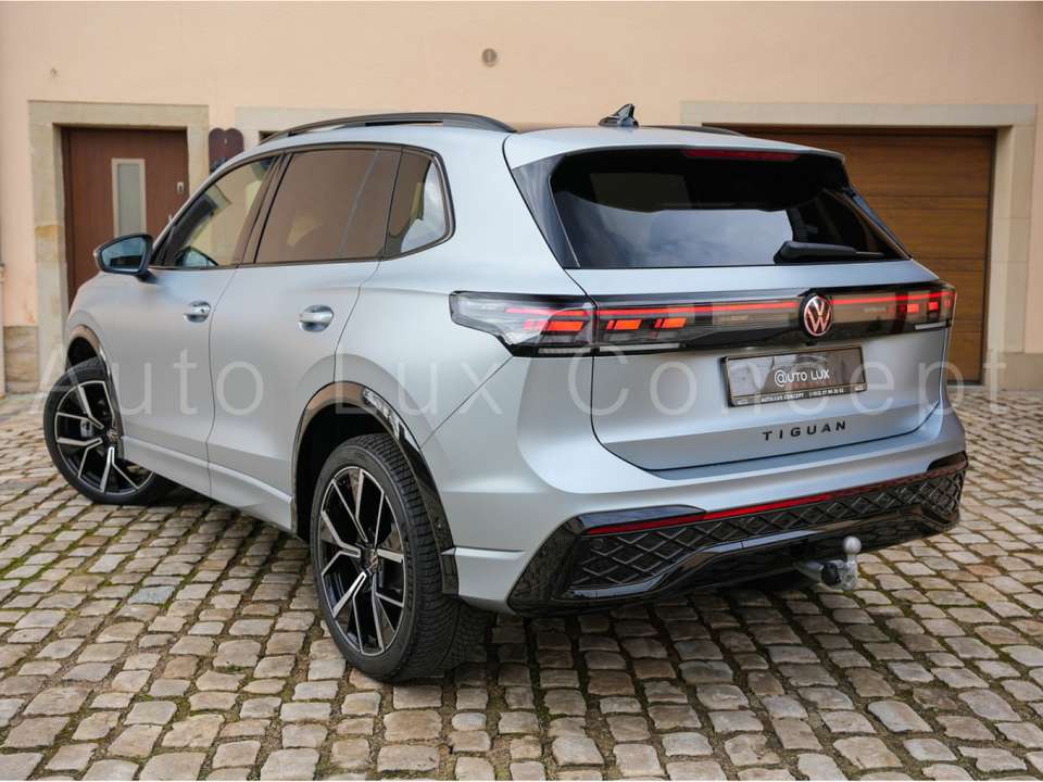 Volkswagen Tiguan - Imagem 4