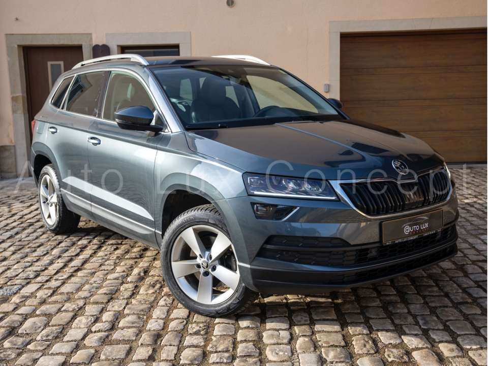 Skoda Karoq - Imagem 2