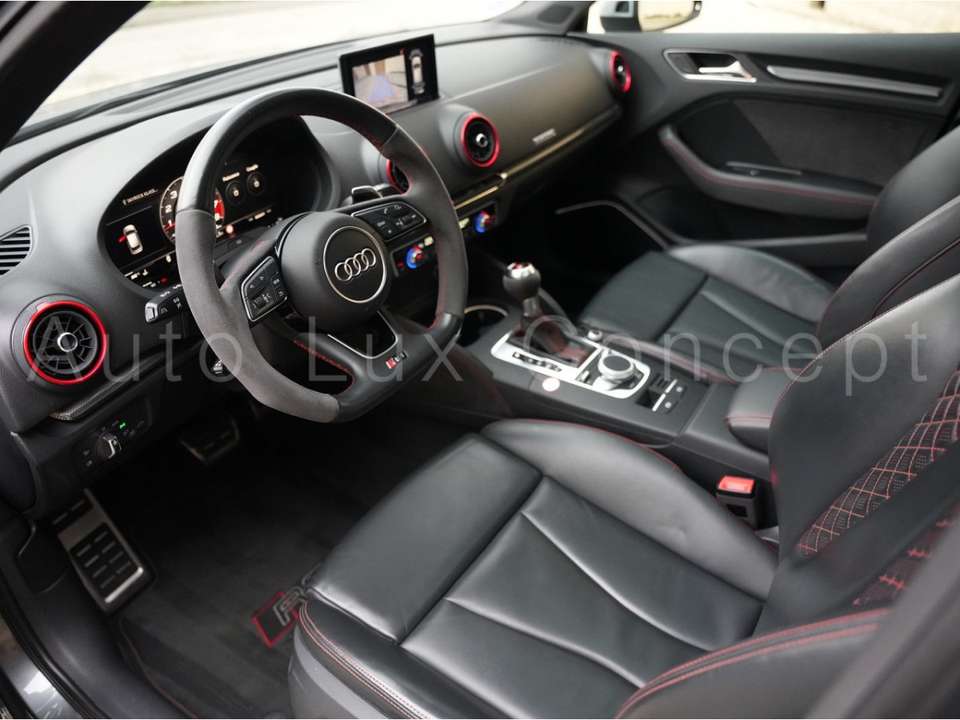 Audi RS3 - Imagem 5