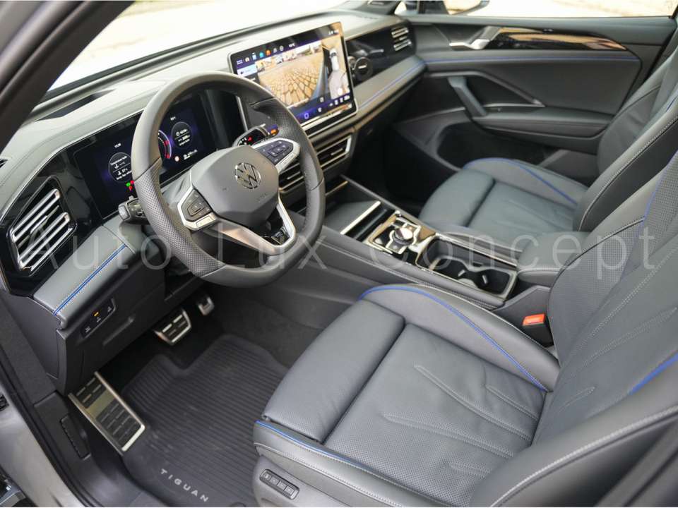 Volkswagen Tiguan - Imagem 5