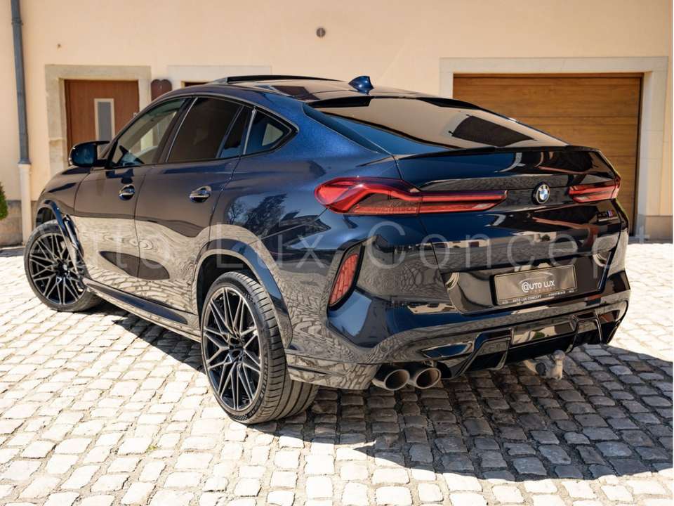 BMW X6 M - Imagem 4