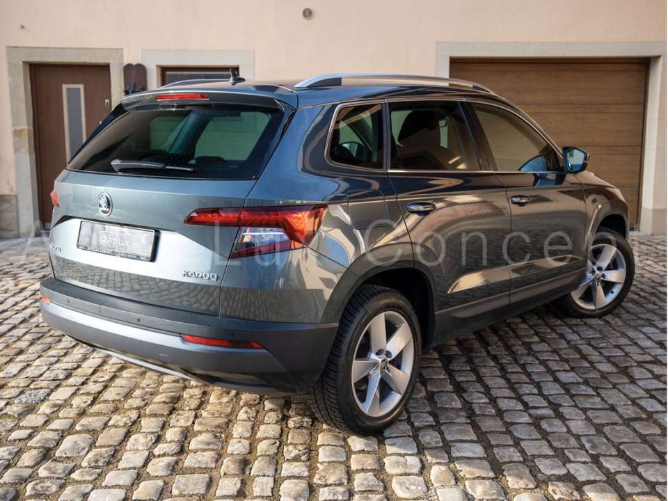 Skoda Karoq - Imagem 3