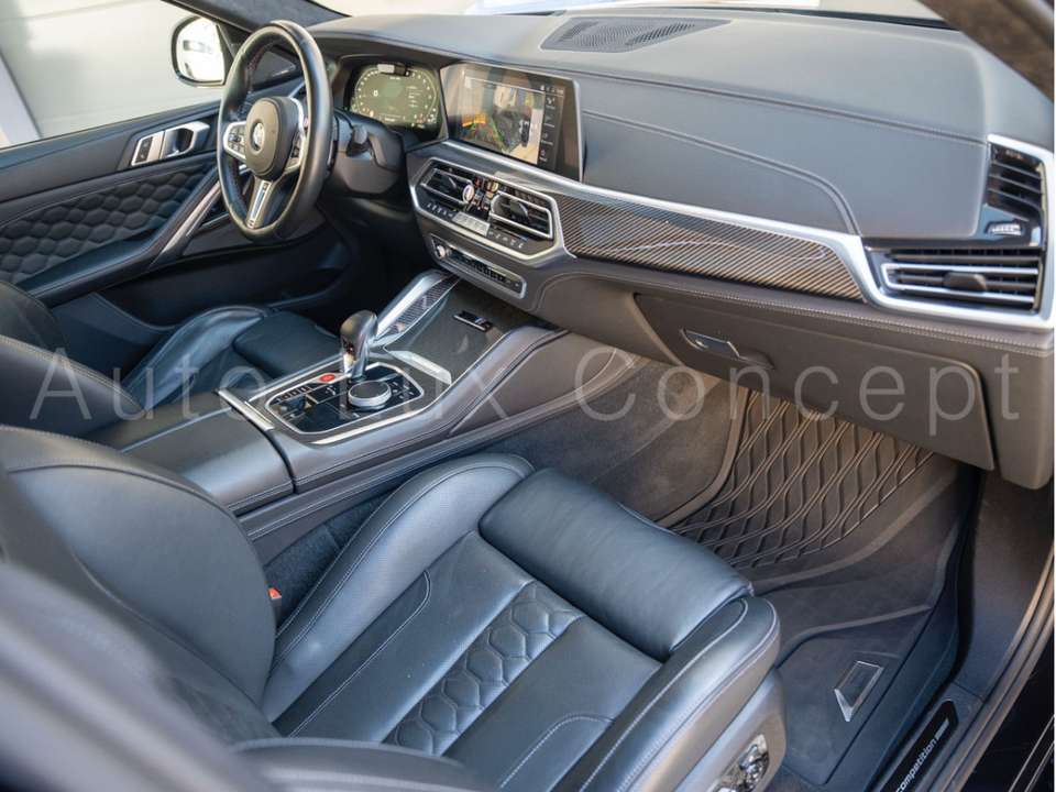 BMW X6 M - Imagem 5