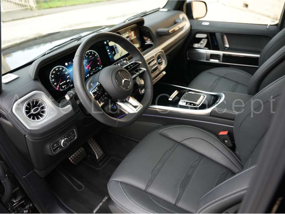 Mercedes-Benz G 63 AMG - Imagem 5