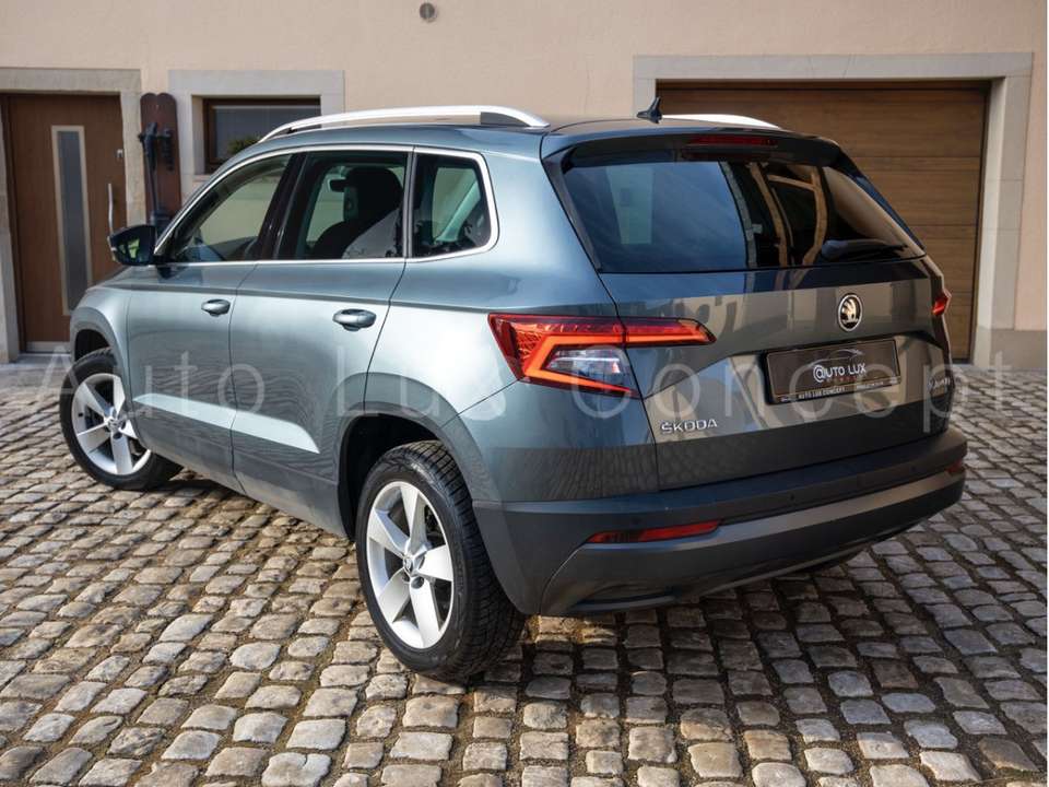 Skoda Karoq - Imagem 4
