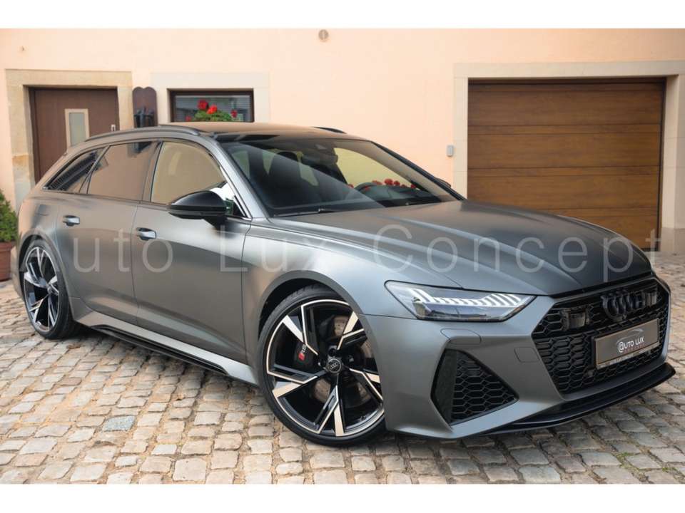 Audi RS6 - Imagem 3