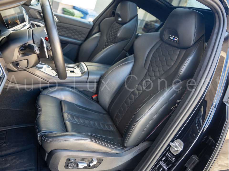 BMW X6 M - Imagem 6