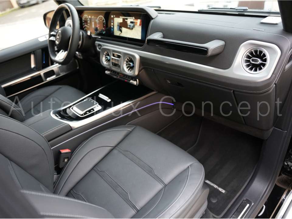 Mercedes-Benz G 63 AMG - Imagem 6