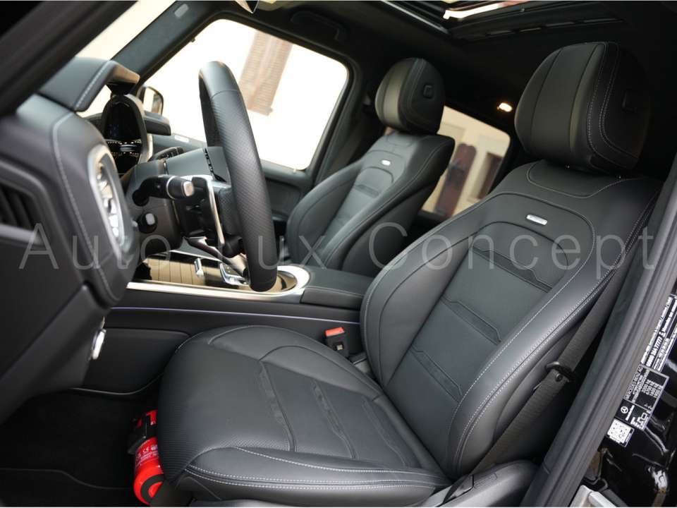 Mercedes-Benz G 63 AMG - Imagem 7