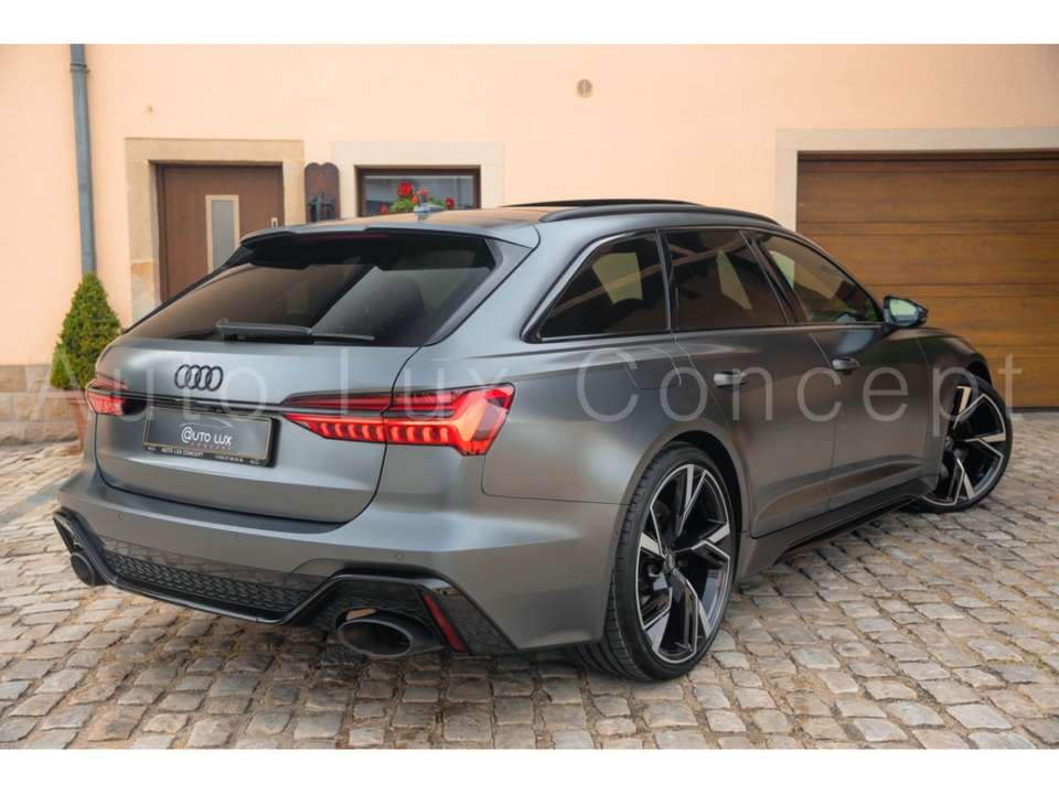 Audi RS6 - Imagem 5
