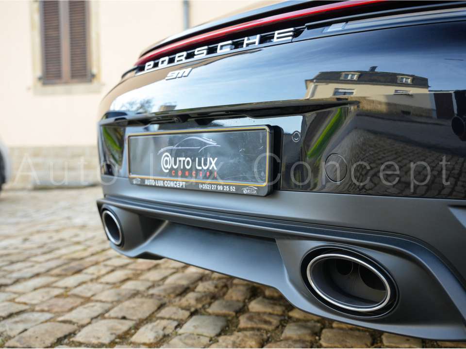 Porsche 992 - Imagem 10