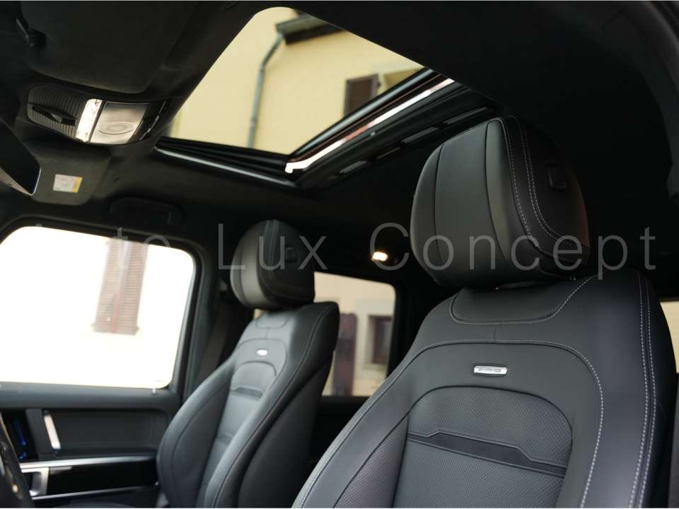 Mercedes-Benz G 63 AMG - Imagem 8