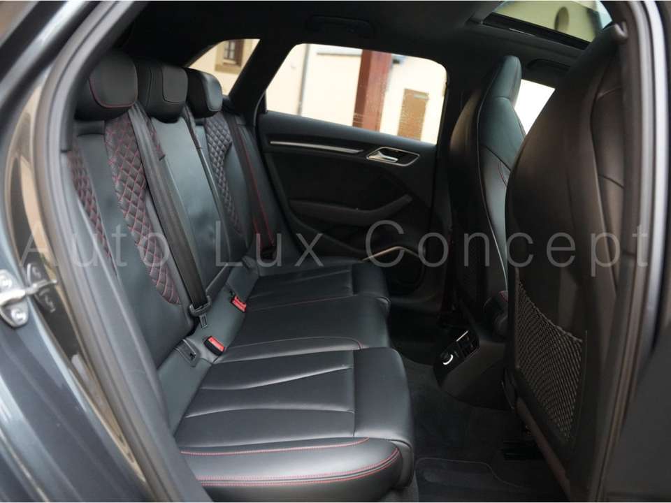 Audi RS3 - Imagem 10