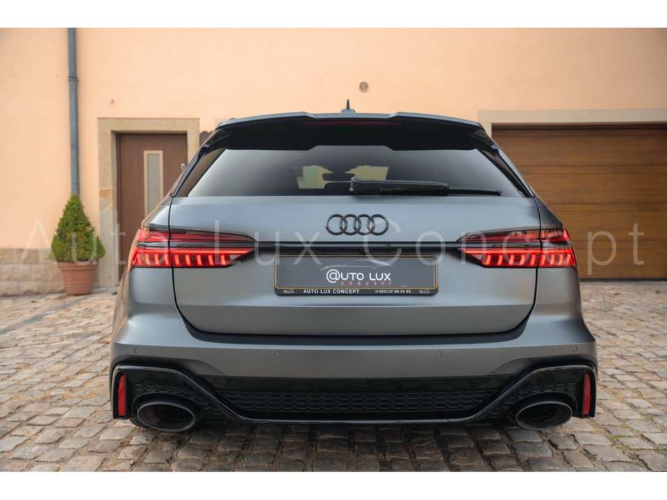 Audi RS6 - Imagem 6