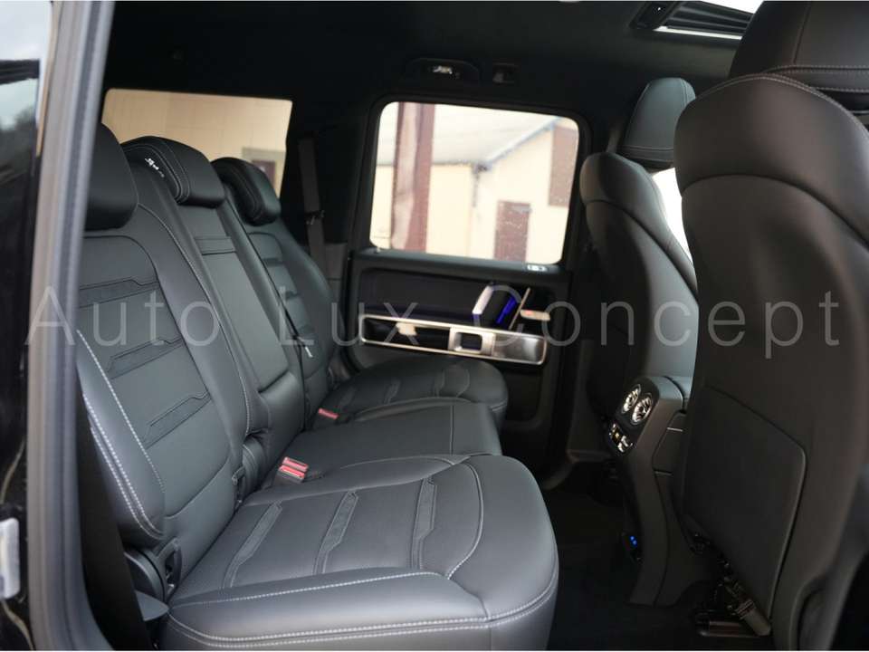 Mercedes-Benz G 63 AMG - Imagem 9