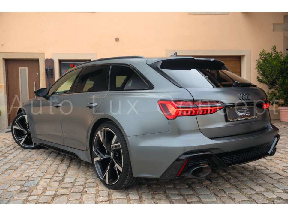 Audi RS6 - Imagem 7