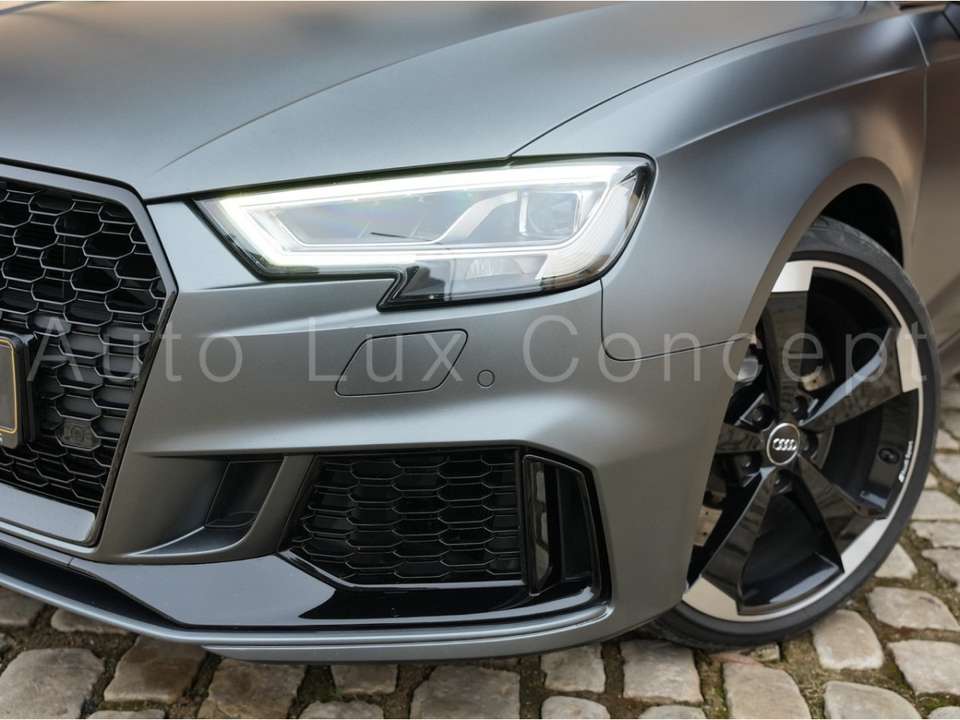 Audi RS3 - Imagem 11