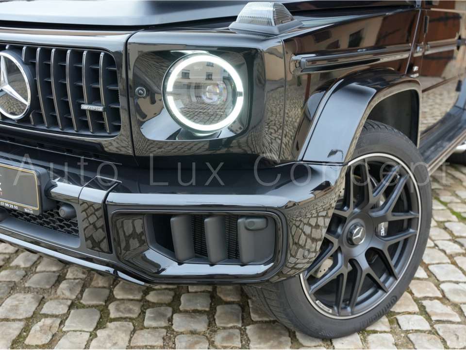 Mercedes-Benz G 63 AMG - Imagem 10