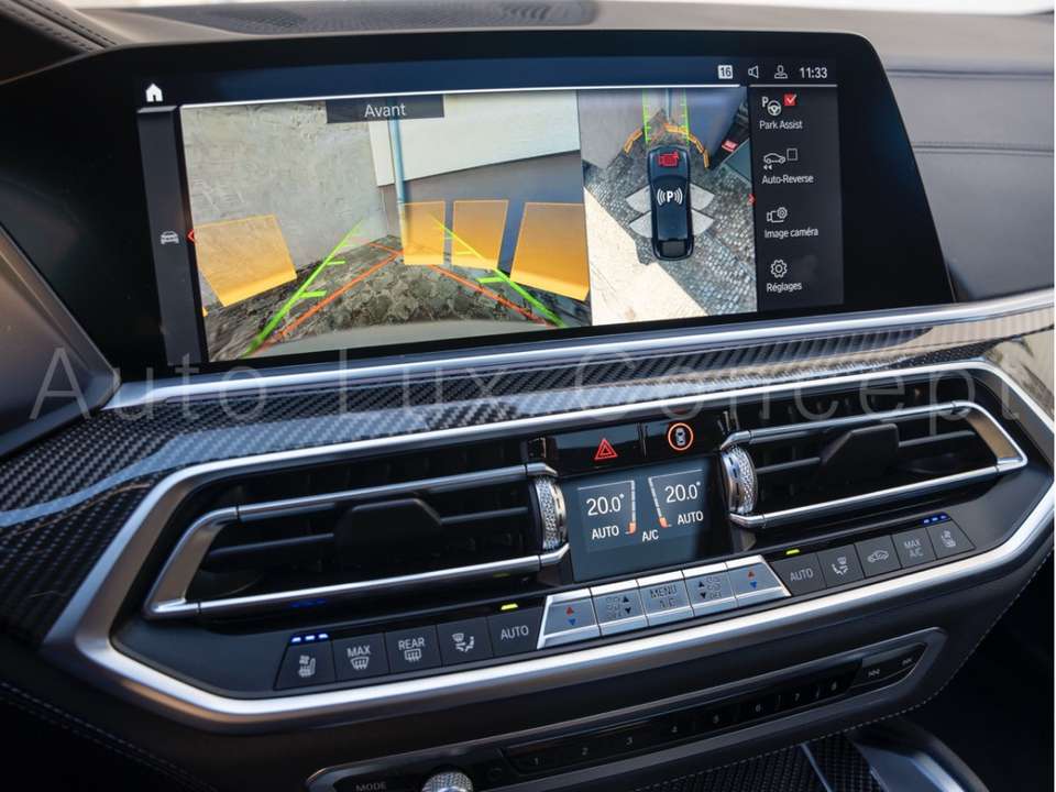 BMW X6 M - Imagem 11